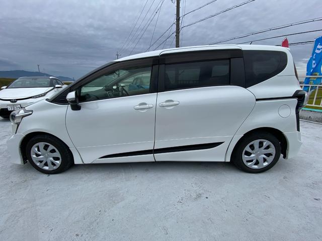 シエンタ Ｇ　３ヶ月自社保証　モデリスタエアロ　社外ナビ　地デジ　バックカメラ　ＥＴＣ　ドラレコ　両側電動スライド　スマートキー（11枚目）