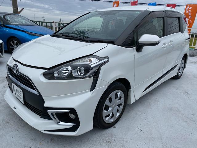 シエンタ Ｇ　３ヶ月自社保証　モデリスタエアロ　社外ナビ　地デジ　バックカメラ　ＥＴＣ　ドラレコ　両側電動スライド　スマートキー（12枚目）