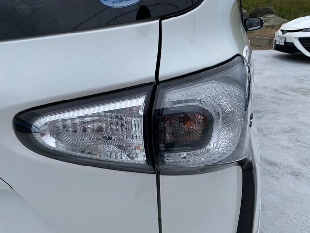 シエンタ Ｇ　３ヶ月自社保証　モデリスタエアロ　社外ナビ　地デジ　バックカメラ　ＥＴＣ　ドラレコ　両側電動スライド　スマートキー（22枚目）