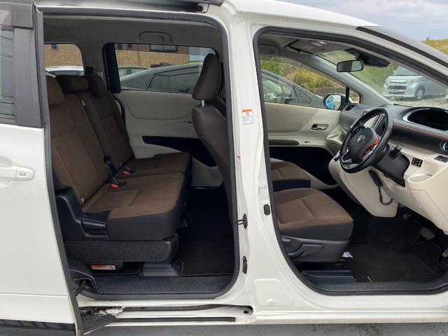 シエンタ Ｇ　３ヶ月自社保証　モデリスタエアロ　社外ナビ　地デジ　バックカメラ　ＥＴＣ　ドラレコ　両側電動スライド　スマートキー（26枚目）