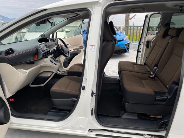 シエンタ Ｇ　３ヶ月自社保証　モデリスタエアロ　社外ナビ　地デジ　バックカメラ　ＥＴＣ　ドラレコ　両側電動スライド　スマートキー（27枚目）