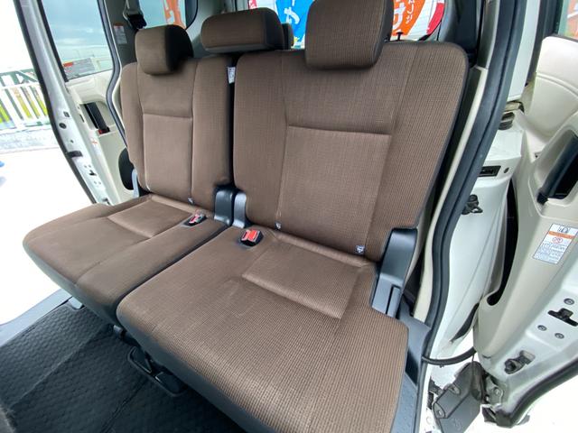 シエンタ Ｇ　３ヶ月自社保証　モデリスタエアロ　社外ナビ　地デジ　バックカメラ　ＥＴＣ　ドラレコ　両側電動スライド　スマートキー（30枚目）