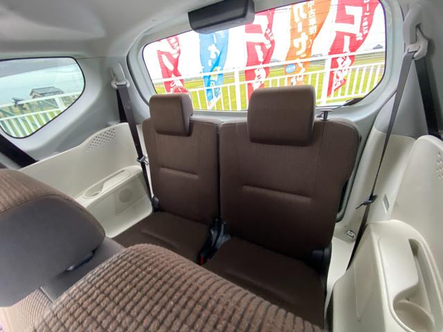 シエンタ Ｇ　３ヶ月自社保証　モデリスタエアロ　社外ナビ　地デジ　バックカメラ　ＥＴＣ　ドラレコ　両側電動スライド　スマートキー（31枚目）