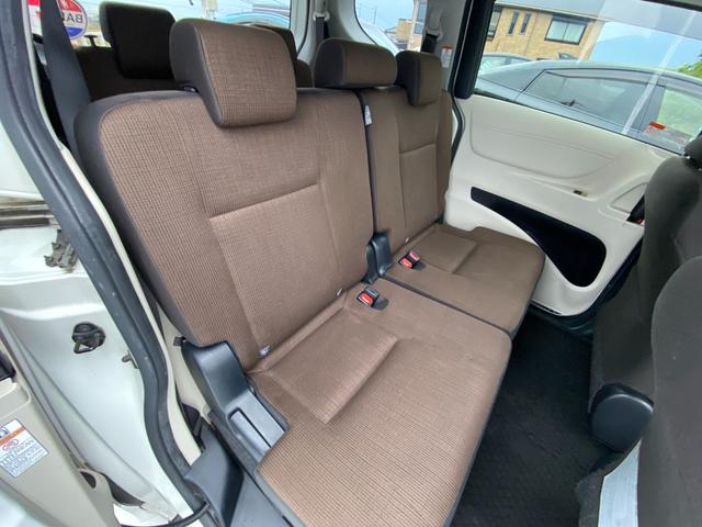 シエンタ Ｇ　３ヶ月自社保証　モデリスタエアロ　社外ナビ　地デジ　バックカメラ　ＥＴＣ　ドラレコ　両側電動スライド　スマートキー（33枚目）