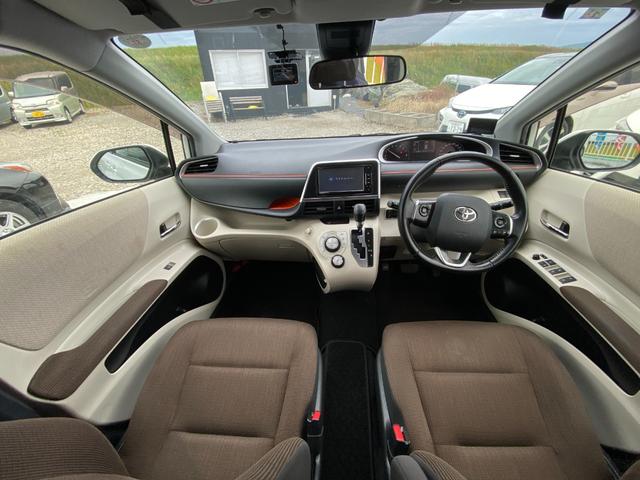 シエンタ Ｇ　３ヶ月自社保証　モデリスタエアロ　社外ナビ　地デジ　バックカメラ　ＥＴＣ　ドラレコ　両側電動スライド　スマートキー（46枚目）