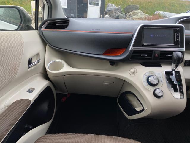 シエンタ Ｇ　３ヶ月自社保証　モデリスタエアロ　社外ナビ　地デジ　バックカメラ　ＥＴＣ　ドラレコ　両側電動スライド　スマートキー（49枚目）