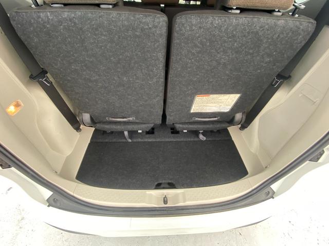 シエンタ Ｇ　３ヶ月自社保証　モデリスタエアロ　社外ナビ　地デジ　バックカメラ　ＥＴＣ　ドラレコ　両側電動スライド　スマートキー（64枚目）