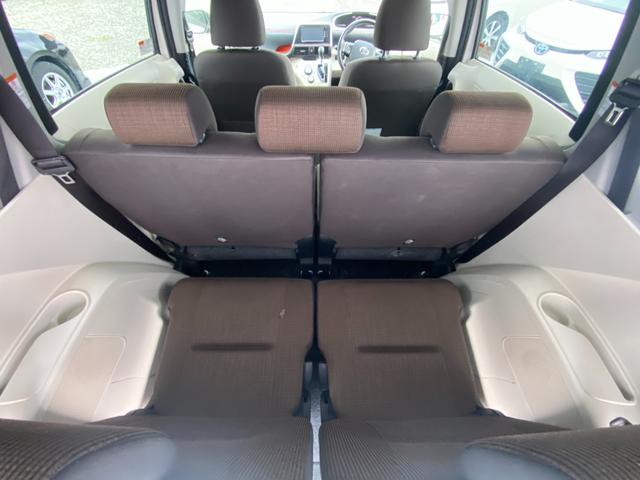 シエンタ Ｇ　３ヶ月自社保証　モデリスタエアロ　社外ナビ　地デジ　バックカメラ　ＥＴＣ　ドラレコ　両側電動スライド　スマートキー（66枚目）