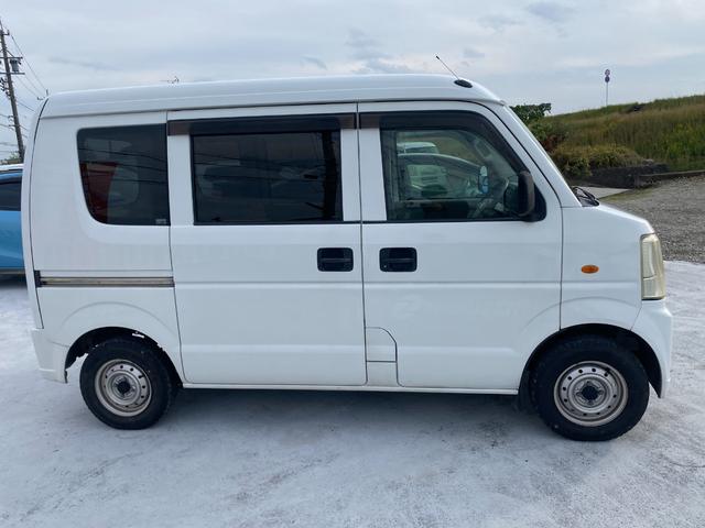 エブリイ PA 3ヶ月自社保証 ハイルーフ エアコン パワステ 車検整備付き(7枚目)