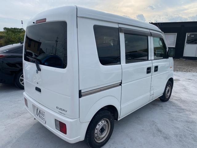 エブリイ PA 3ヶ月自社保証 ハイルーフ エアコン パワステ 車検整備付き(8枚目)