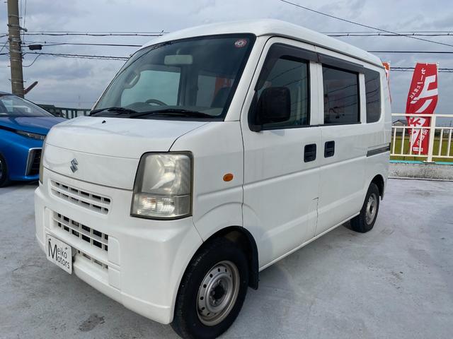 エブリイ PA 3ヶ月自社保証 ハイルーフ エアコン パワステ 車検整備付き(12枚目)