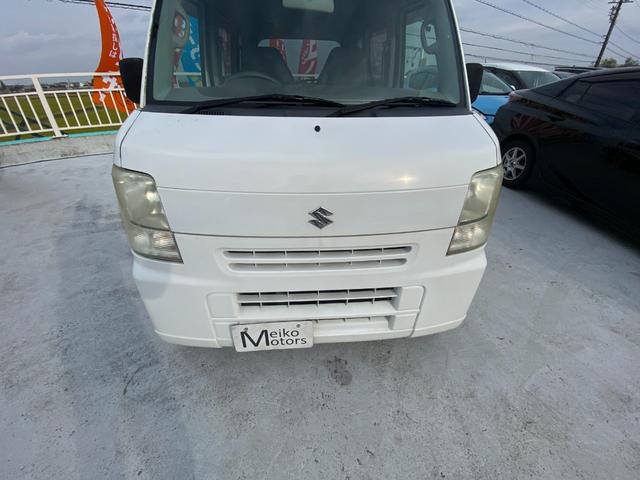 エブリイ PA 3ヶ月自社保証 ハイルーフ エアコン パワステ 車検整備付き(15枚目)