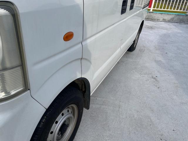 エブリイ PA 3ヶ月自社保証 ハイルーフ エアコン パワステ 車検整備付き(19枚目)