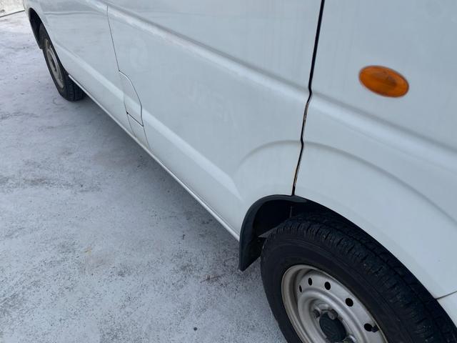 エブリイ PA 3ヶ月自社保証 ハイルーフ エアコン パワステ 車検整備付き(21枚目)