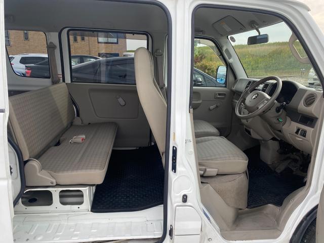 エブリイ PA 3ヶ月自社保証 ハイルーフ エアコン パワステ 車検整備付き(26枚目)