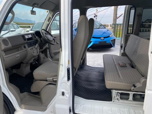 エブリイ PA 3ヶ月自社保証 ハイルーフ エアコン パワステ 車検整備付き(27枚目)