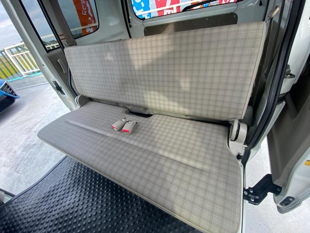 エブリイ PA 3ヶ月自社保証 ハイルーフ エアコン パワステ 車検整備付き(30枚目)