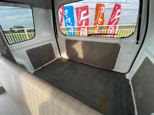 エブリイ PA 3ヶ月自社保証 ハイルーフ エアコン パワステ 車検整備付き(31枚目)