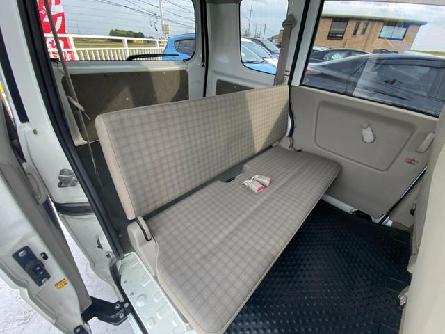 エブリイ PA 3ヶ月自社保証 ハイルーフ エアコン パワステ 車検整備付き(33枚目)