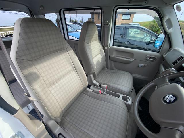 エブリイ PA 3ヶ月自社保証 ハイルーフ エアコン パワステ 車検整備付き(34枚目)