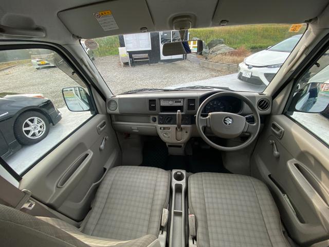 エブリイ PA 3ヶ月自社保証 ハイルーフ エアコン パワステ 車検整備付き(36枚目)