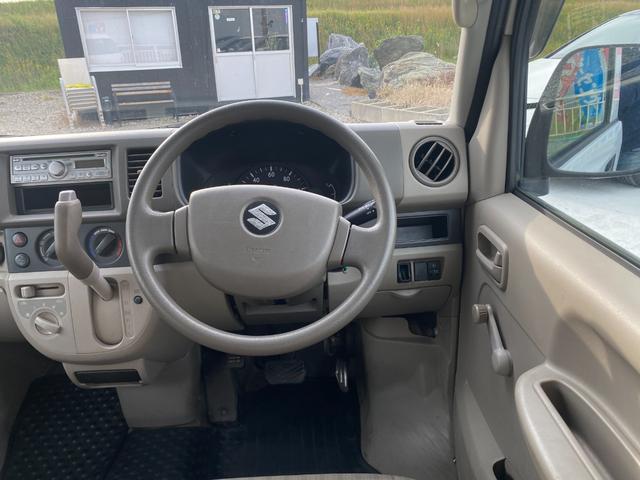 エブリイ PA 3ヶ月自社保証 ハイルーフ エアコン パワステ 車検整備付き(37枚目)