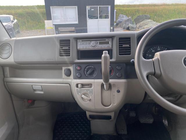 エブリイ PA 3ヶ月自社保証 ハイルーフ エアコン パワステ 車検整備付き(38枚目)