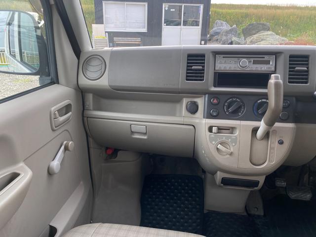 エブリイ PA 3ヶ月自社保証 ハイルーフ エアコン パワステ 車検整備付き(39枚目)