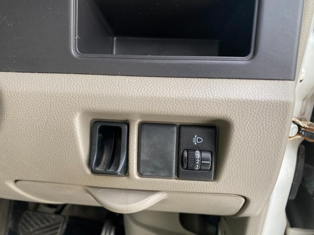 エブリイ PA 3ヶ月自社保証 ハイルーフ エアコン パワステ 車検整備付き(40枚目)