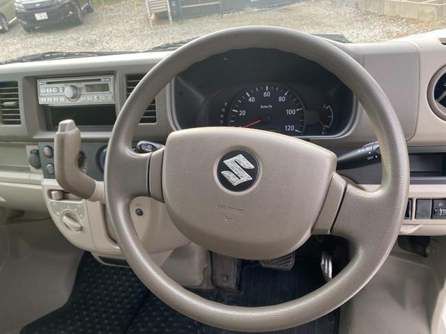 エブリイ PA 3ヶ月自社保証 ハイルーフ エアコン パワステ 車検整備付き(44枚目)