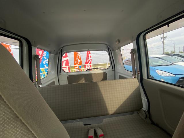 エブリイ PA 3ヶ月自社保証 ハイルーフ エアコン パワステ 車検整備付き(55枚目)