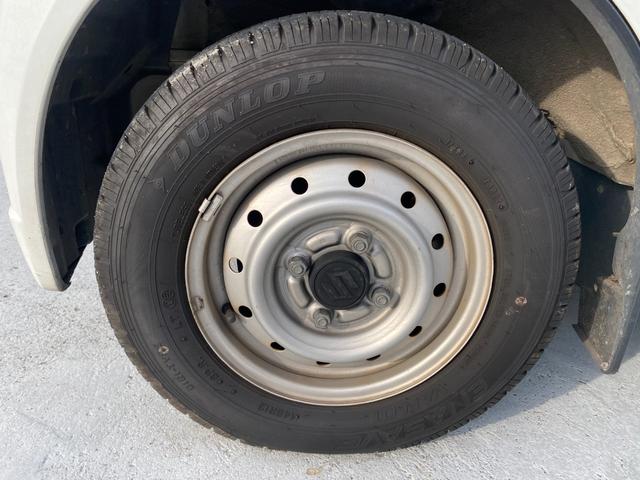 エブリイ PA 3ヶ月自社保証 ハイルーフ エアコン パワステ 車検整備付き(59枚目)