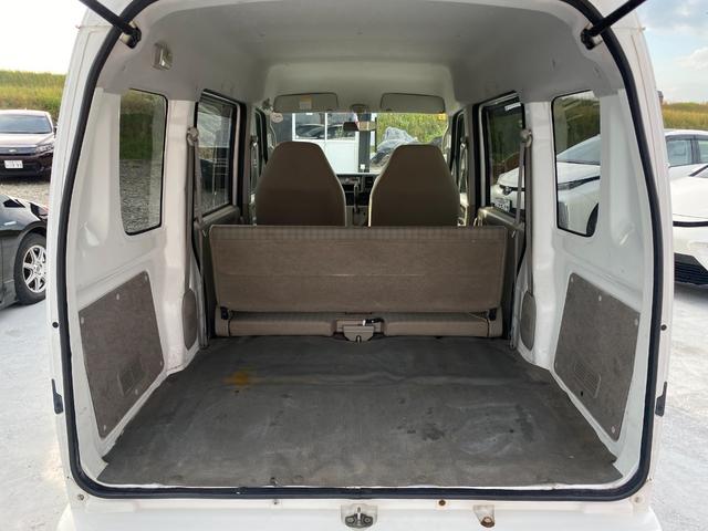 エブリイ PA 3ヶ月自社保証 ハイルーフ エアコン パワステ 車検整備付き(60枚目)