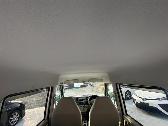 エブリイ PA 3ヶ月自社保証 ハイルーフ エアコン パワステ 車検整備付き(61枚目)