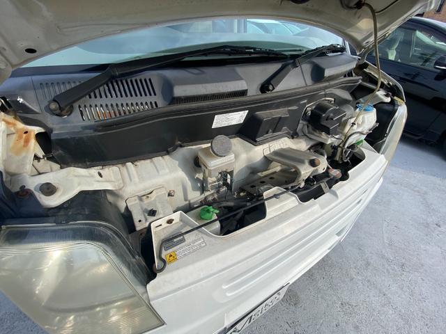 エブリイ PA 3ヶ月自社保証 ハイルーフ エアコン パワステ 車検整備付き(64枚目)