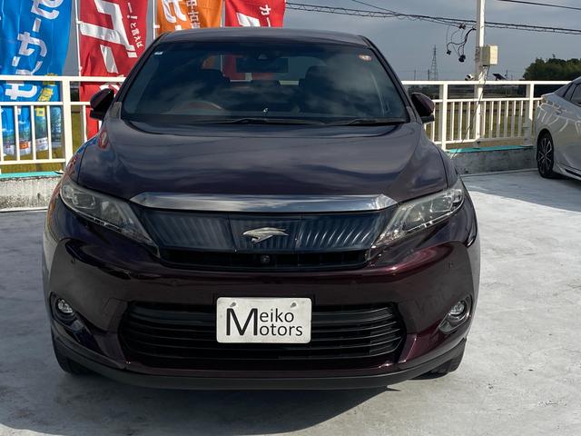 ハリアーハイブリッド プレミアム アドバンスドパッケージ 3ヶ月自社保証 ユーザー買取 純正ナビ 地デジ バックカメラ ETC LEDヘッドライト ドラレコ Bluetooth 電動格納ミラー スマートキー クルコン デジタルインナーミラー(5枚目)