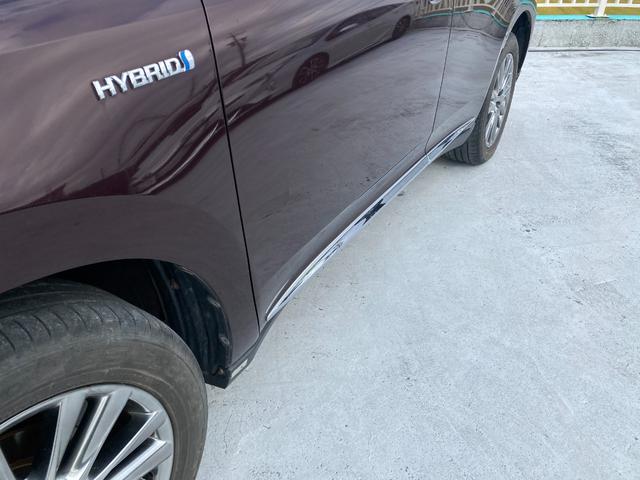 ハリアーハイブリッド プレミアム アドバンスドパッケージ 3ヶ月自社保証 ユーザー買取 純正ナビ 地デジ バックカメラ ETC LEDヘッドライト ドラレコ Bluetooth 電動格納ミラー スマートキー クルコン デジタルインナーミラー(18枚目)