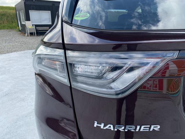 ハリアーハイブリッド プレミアム アドバンスドパッケージ 3ヶ月自社保証 ユーザー買取 純正ナビ 地デジ バックカメラ ETC LEDヘッドライト ドラレコ Bluetooth 電動格納ミラー スマートキー クルコン デジタルインナーミラー(23枚目)