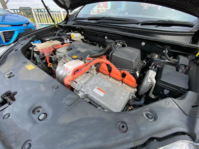 ハリアーハイブリッド プレミアム アドバンスドパッケージ 3ヶ月自社保証 ユーザー買取 純正ナビ 地デジ バックカメラ ETC LEDヘッドライト ドラレコ Bluetooth 電動格納ミラー スマートキー クルコン デジタルインナーミラー(73枚目)