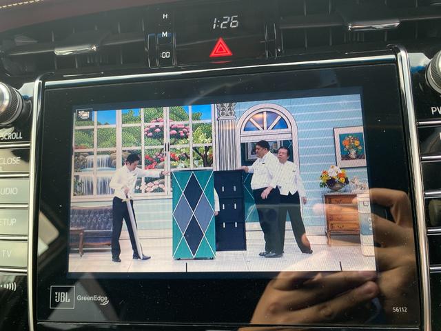 ハリアーハイブリッド プレミアム アドバンスドパッケージ 3ヶ月自社保証 ユーザー買取 純正ナビ 地デジ バックカメラ ETC LEDヘッドライト ドラレコ Bluetooth 電動格納ミラー スマートキー クルコン デジタルインナーミラー(76枚目)