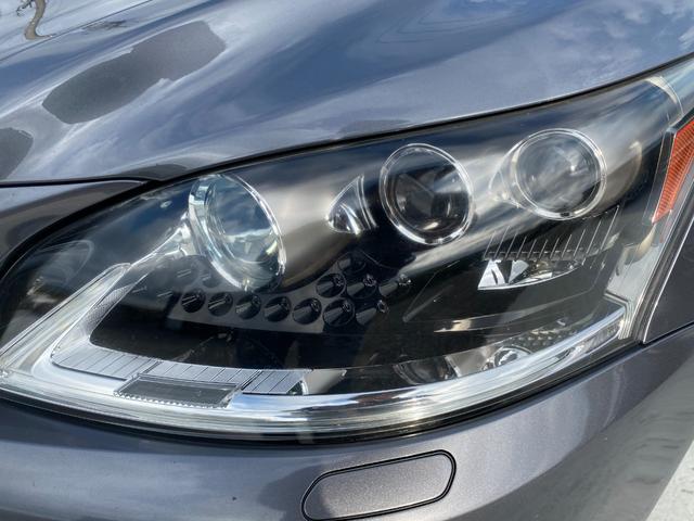 LS LS600h バージョンC Iパッケージ 3ヶ月自社保証 4WD ETC バックカメラ 黒本革 Bluetooth パワーシート シートヒーター スマートキー パワートランク(13枚目)