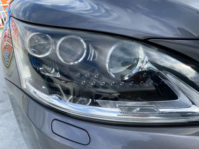 LS LS600h バージョンC Iパッケージ 3ヶ月自社保証 4WD ETC バックカメラ 黒本革 Bluetooth パワーシート シートヒーター スマートキー パワートランク(14枚目)