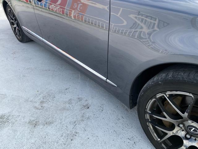 LS LS600h バージョンC Iパッケージ 3ヶ月自社保証 4WD ETC バックカメラ 黒本革 Bluetooth パワーシート シートヒーター スマートキー パワートランク(21枚目)