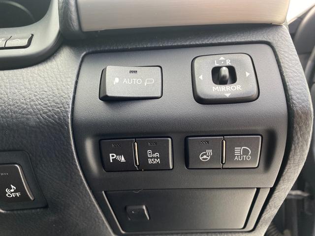 LS LS600h バージョンC Iパッケージ 3ヶ月自社保証 4WD ETC バックカメラ 黒本革 Bluetooth パワーシート シートヒーター スマートキー パワートランク(37枚目)