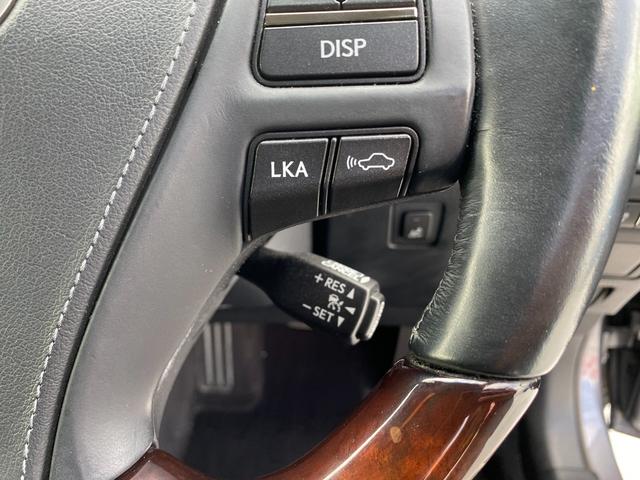 LS LS600h バージョンC Iパッケージ 3ヶ月自社保証 4WD ETC バックカメラ 黒本革 Bluetooth パワーシート シートヒーター スマートキー パワートランク(46枚目)