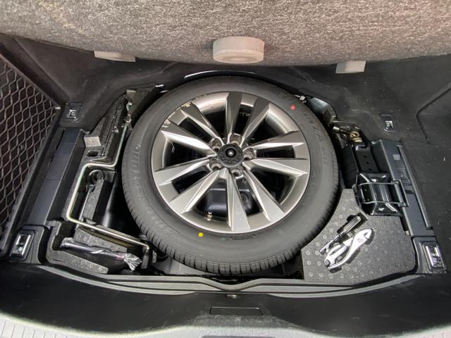 LS LS600h バージョンC Iパッケージ 3ヶ月自社保証 4WD ETC バックカメラ 黒本革 Bluetooth パワーシート シートヒーター スマートキー パワートランク(69枚目)