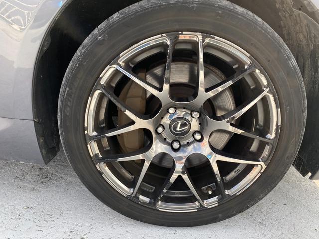 LS LS600h バージョンC Iパッケージ 3ヶ月自社保証 4WD ETC バックカメラ 黒本革 Bluetooth パワーシート シートヒーター スマートキー パワートランク(71枚目)