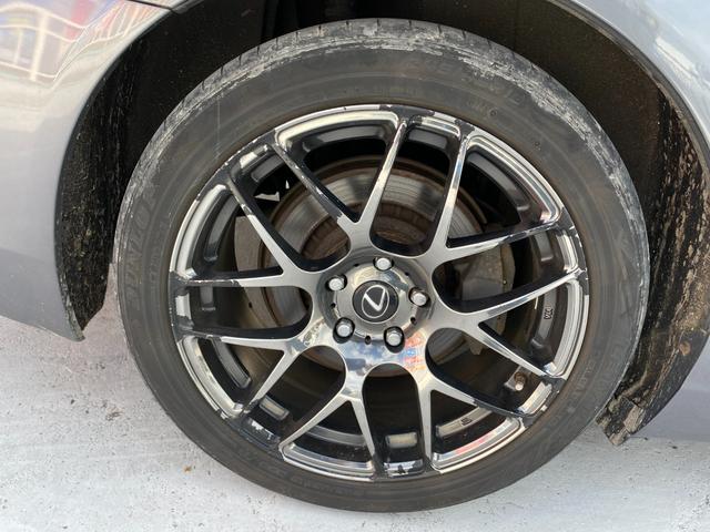 LS LS600h バージョンC Iパッケージ 3ヶ月自社保証 4WD ETC バックカメラ 黒本革 Bluetooth パワーシート シートヒーター スマートキー パワートランク(72枚目)