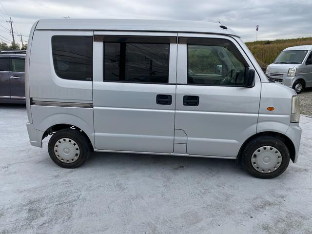 エブリイ ジョイン 3ヶ月自社保証 車検整備2年付き AT エアコン パワステ(7枚目)