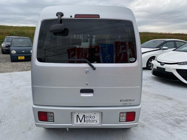 エブリイ ジョイン 3ヶ月自社保証 車検整備2年付き AT エアコン パワステ(9枚目)